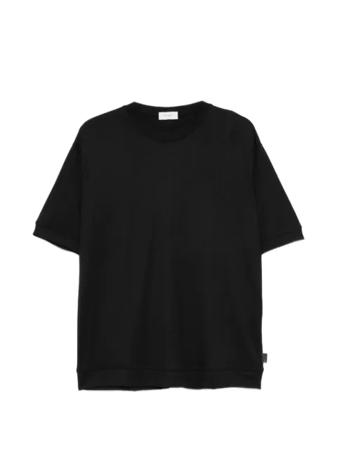 Paolo Pecora Camiseta decote careca