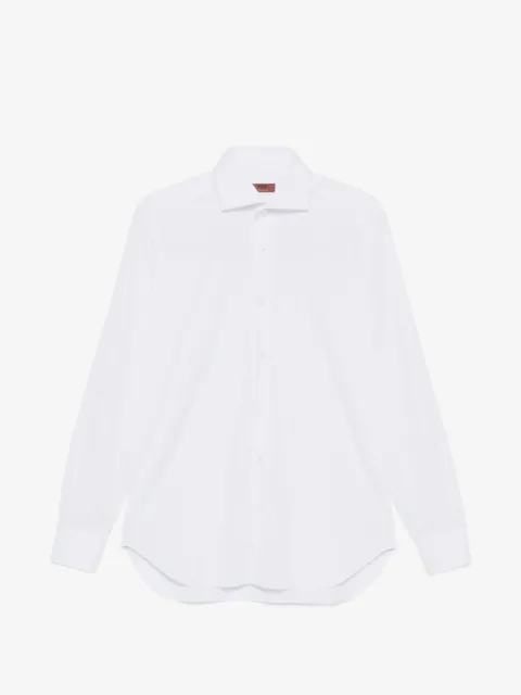 Barba camisa manga larga con botones
