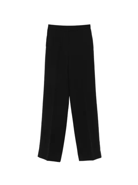 TWINSET pantalones de vestir anchos