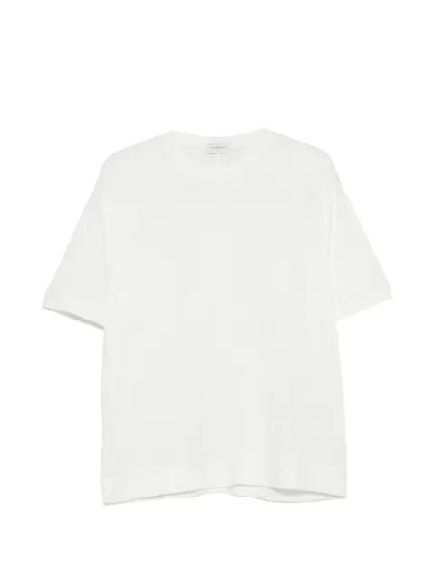 Paolo Pecora ribbed-trim T-shirt