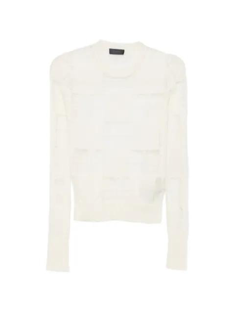 Haikure Paul long-sleeve T-shirt