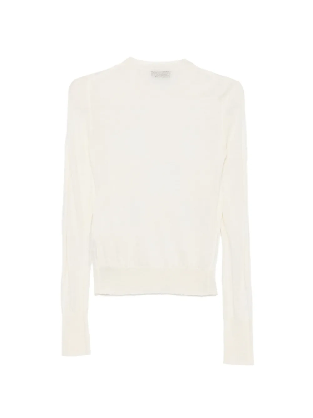 Haikure Paul T-shirt met lange mouwen Beige