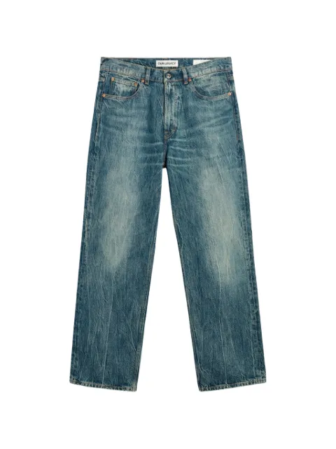OUR LEGACY third cut jeans