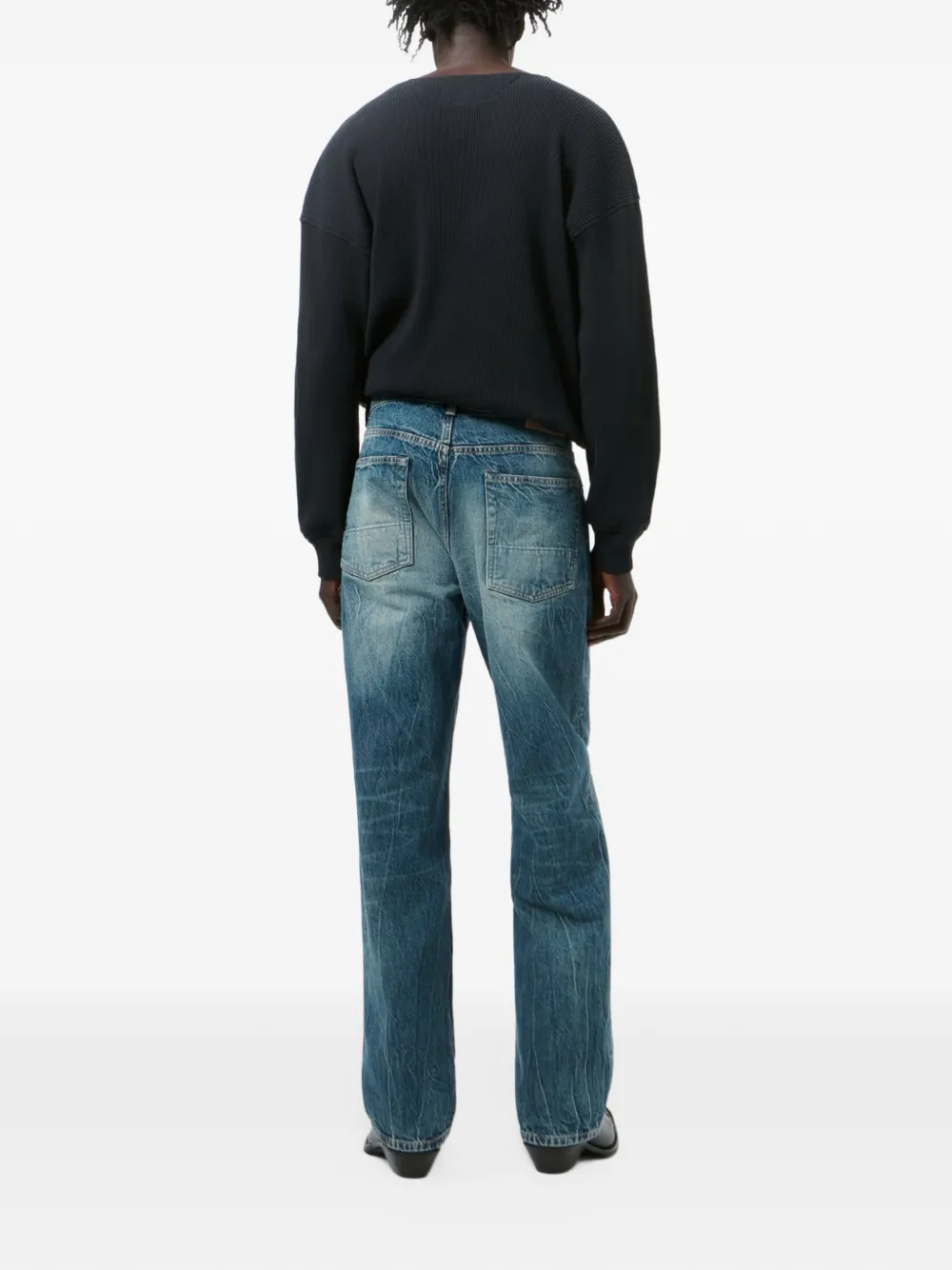 OUR LEGACY third cut jeans Blauw