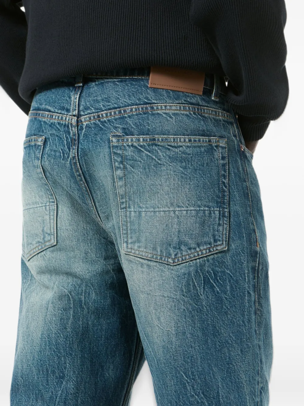 OUR LEGACY third cut jeans Blauw