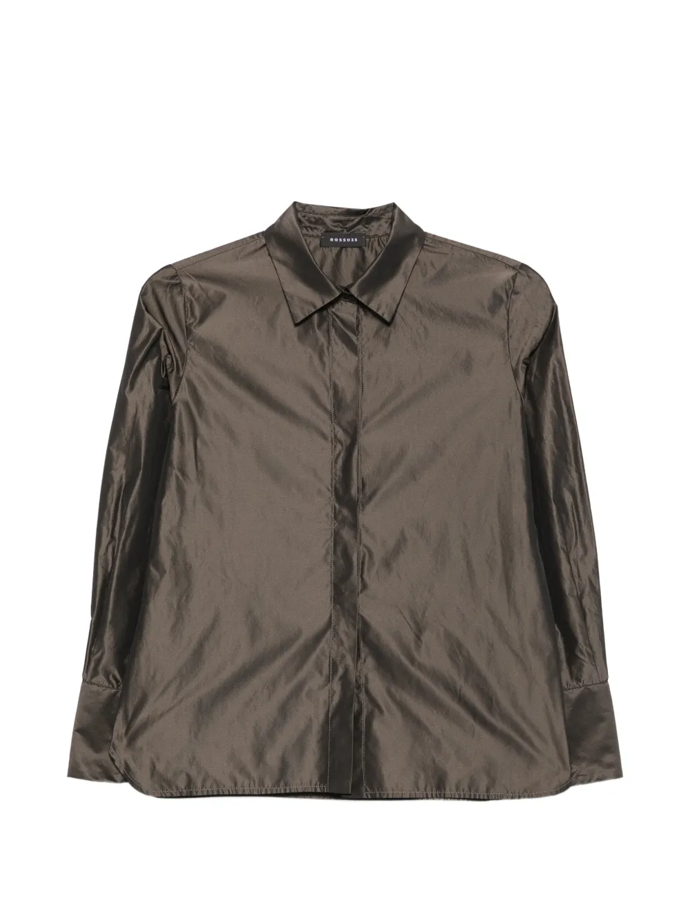 Rosso 35 long-sleeve shirt
