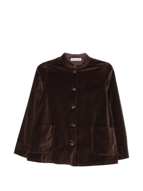 Rosso 35 button-up jacket