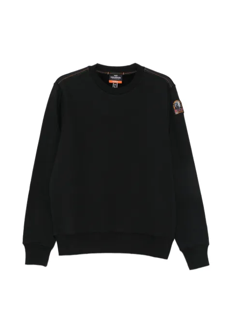 Parajumpers Pullover mit Logo-Patch