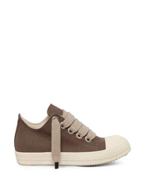 Rick Owens DRKSHDW zapatillas bajas con cordones