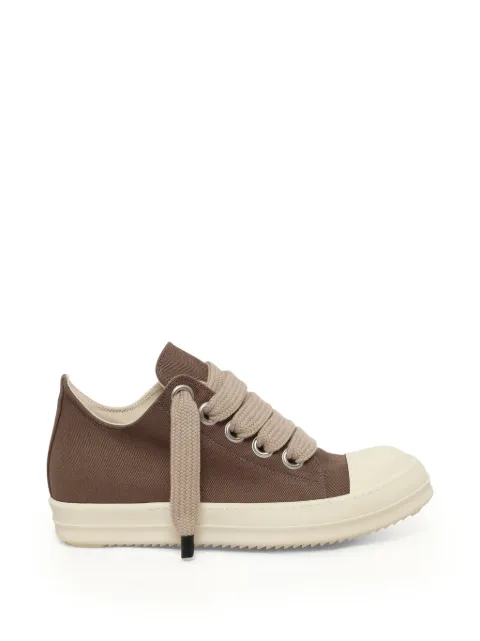 Rick Owens DRKSHDW low-top lace-up sneakers