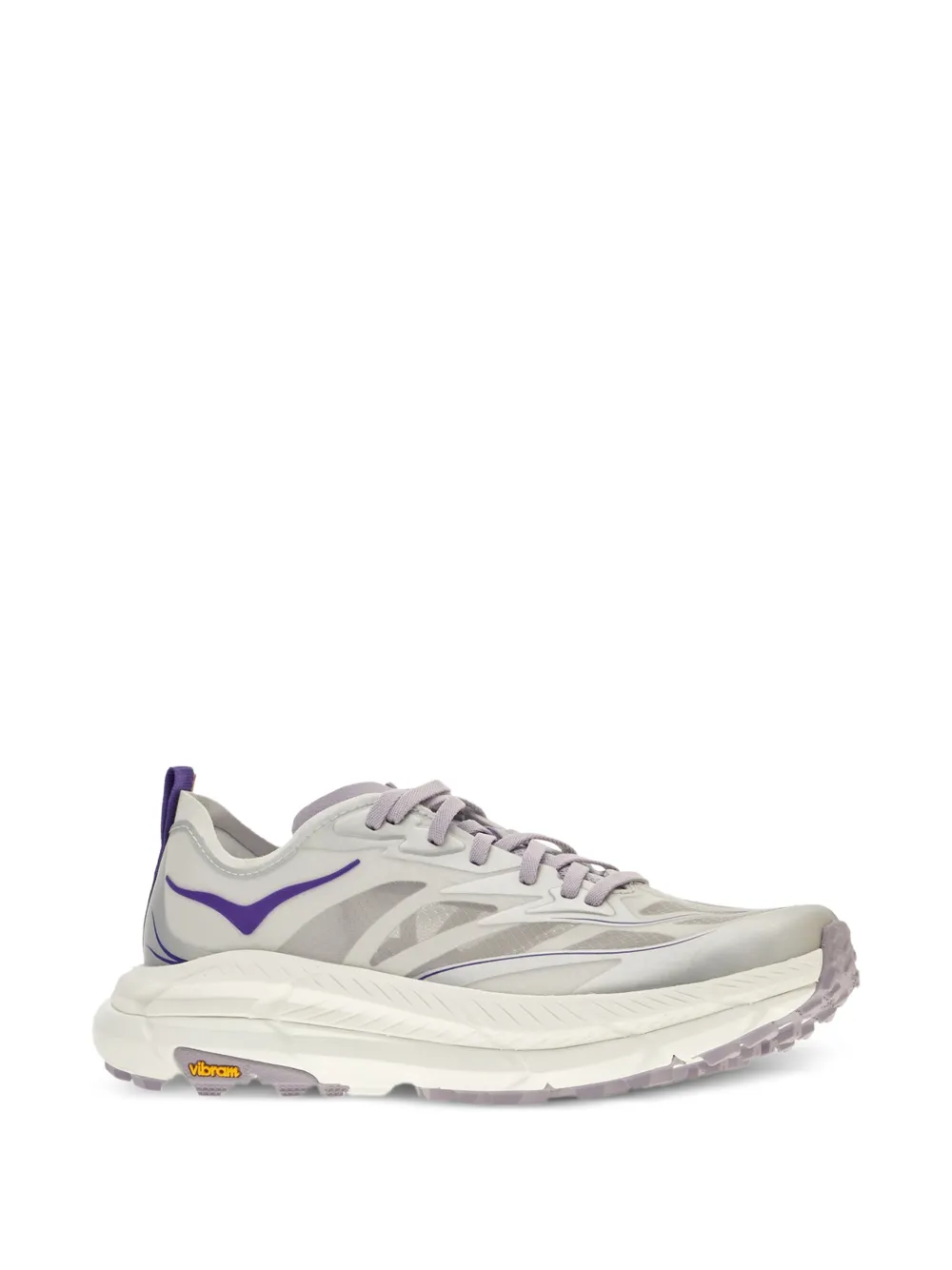 HOKA Mafate Speed 4 Lite sneakers Grijs
