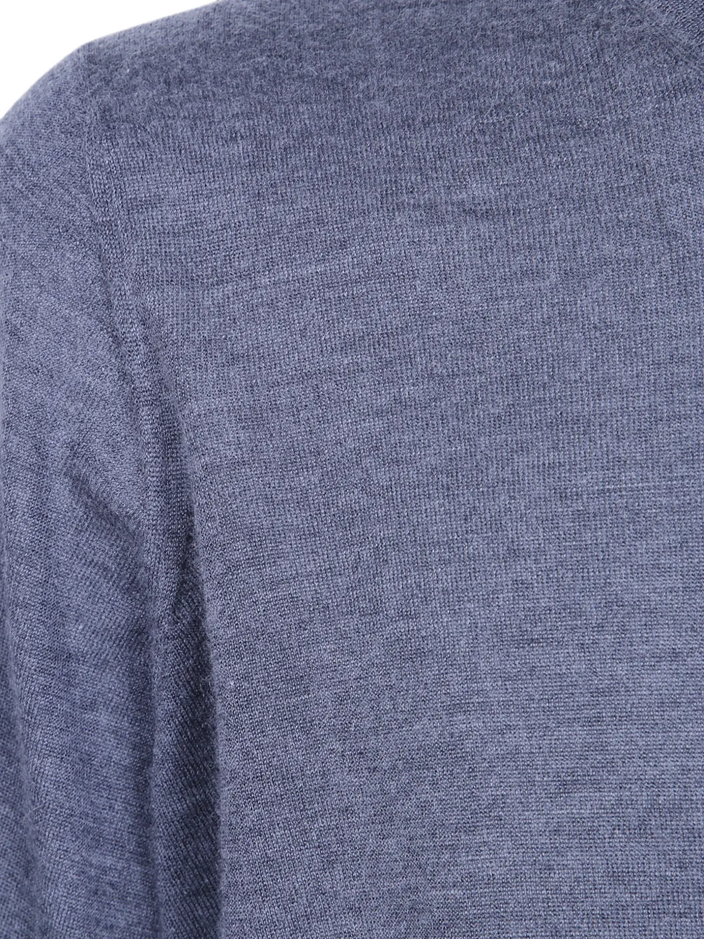 Brunello Cucinelli Kasjmier trui met ronde hals Blauw