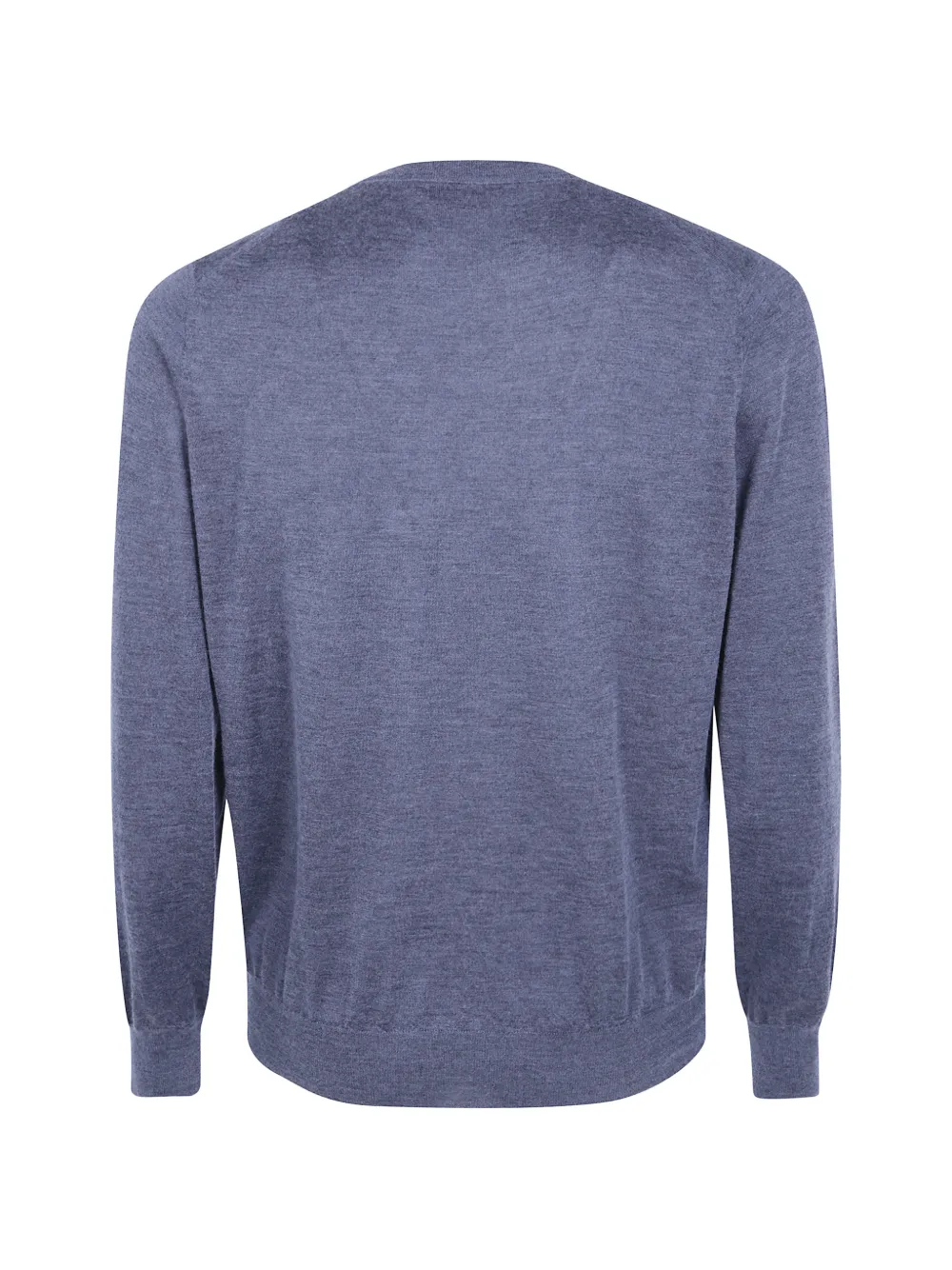Brunello Cucinelli Kasjmier trui met ronde hals Blauw