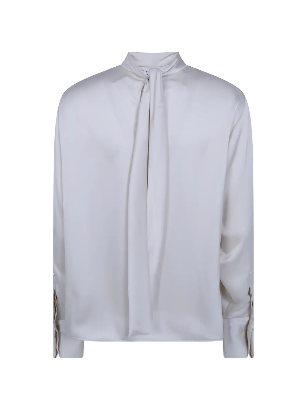 DRHOPE long-sleeve blouse - Toni neutri