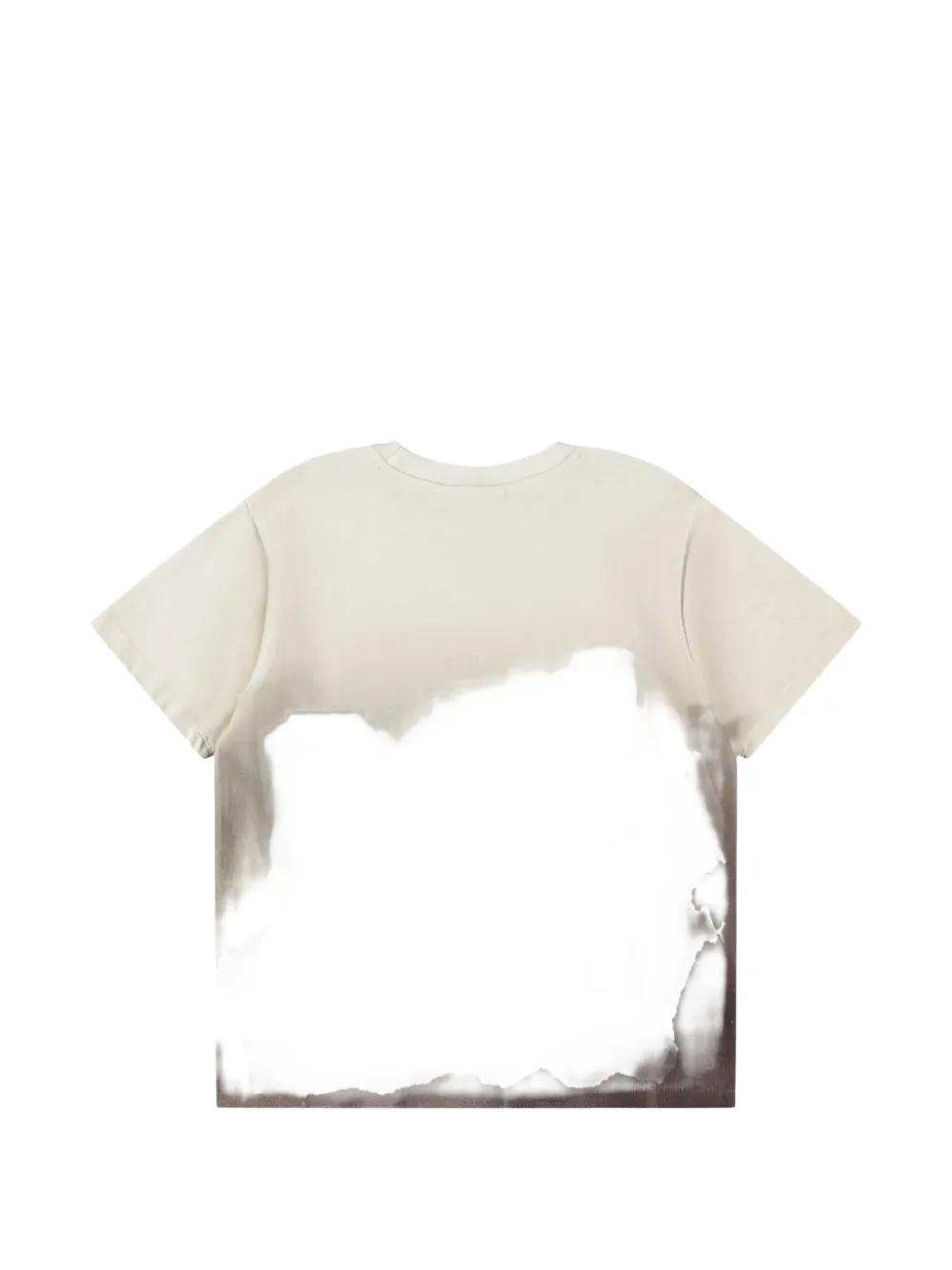 Molo Rodney T-shirt met stadsprint Beige