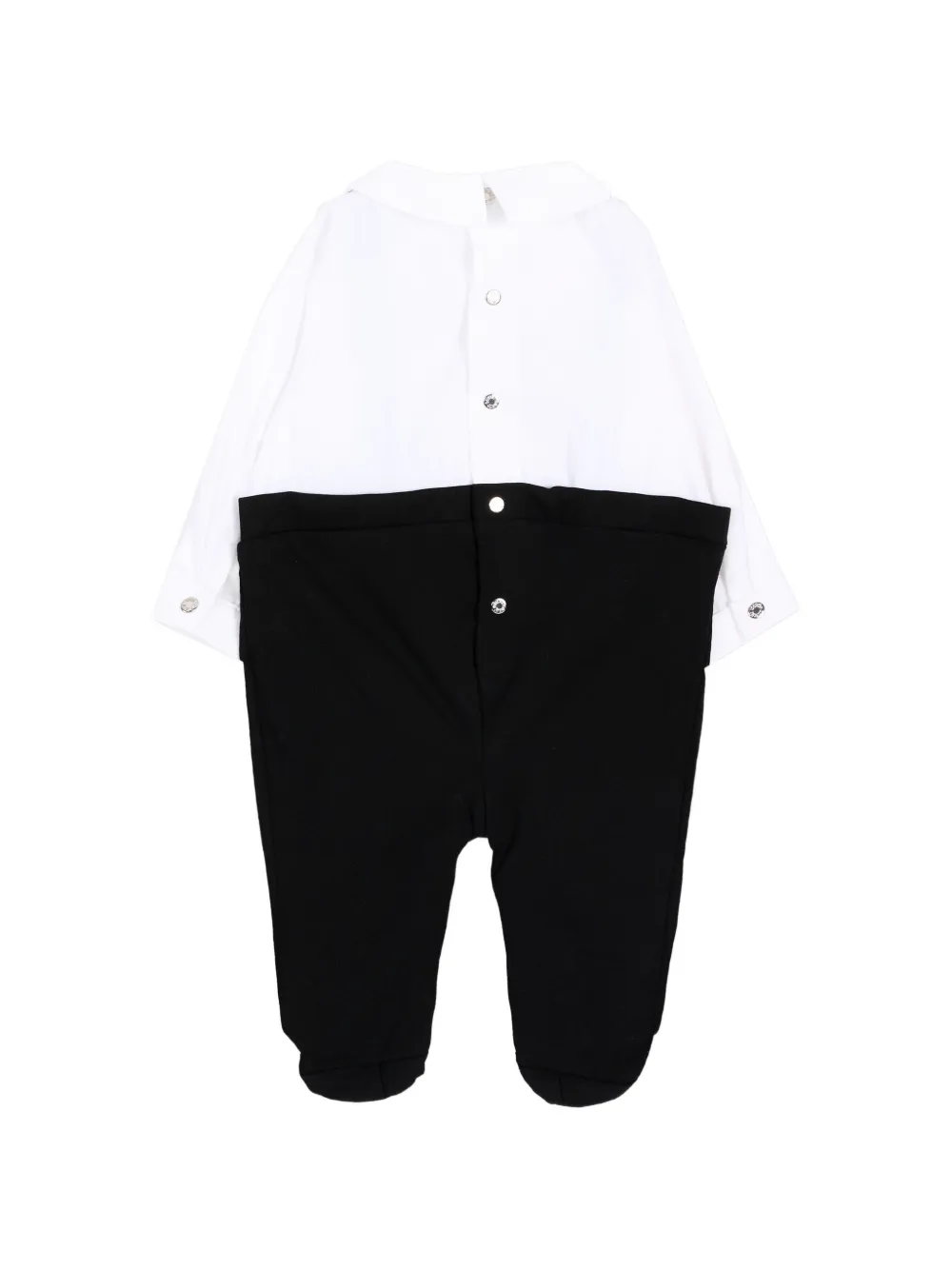 Roberto Cavalli Junior Romper met strikdetail Wit