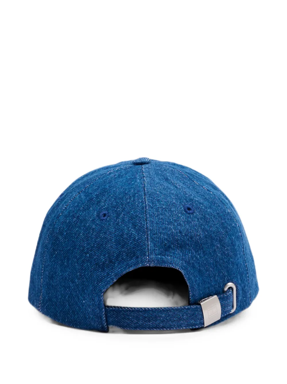 Tommy Hilfiger Junior Honkbalpet met logopatch Blauw