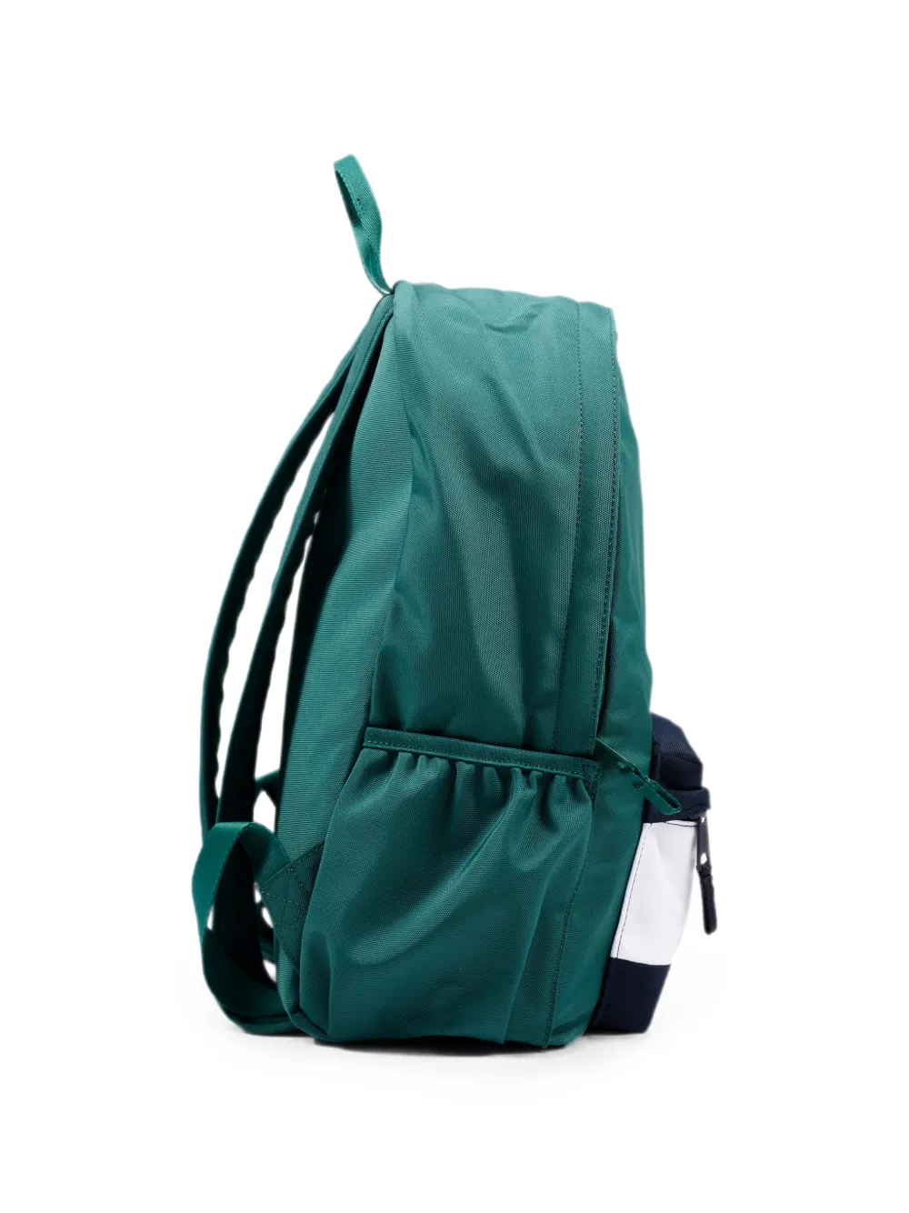 Tommy Hilfiger Junior Rugzak met colourblocking en logopatch Groen