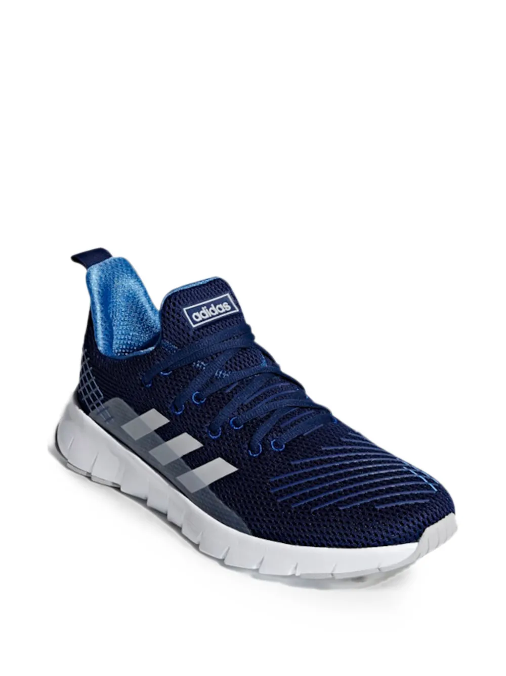 adidas Asweego mesh sneakers Blauw