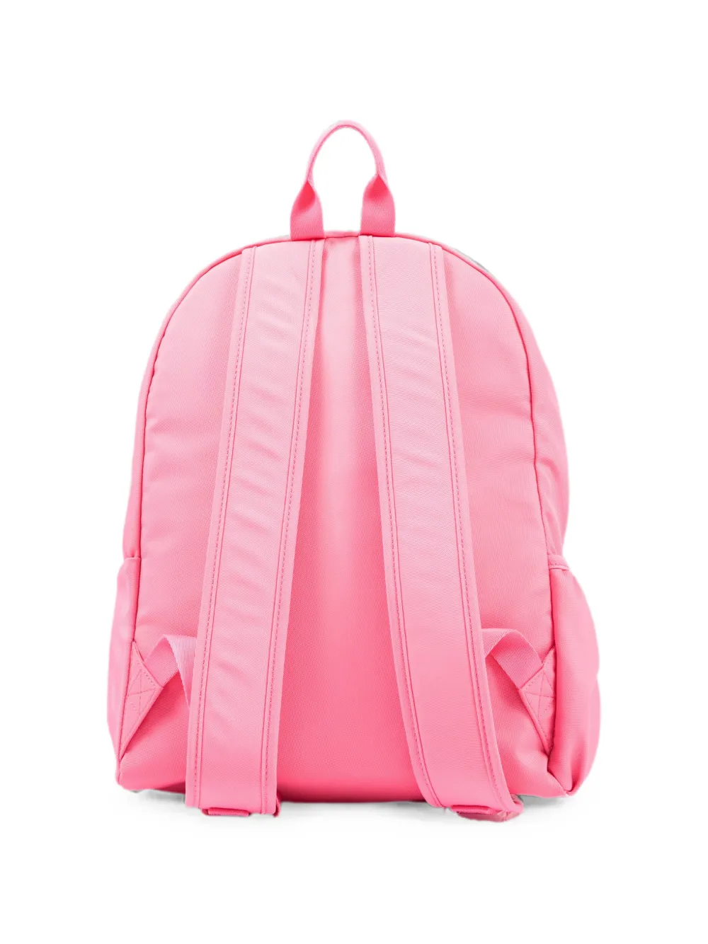 Tommy Hilfiger Junior Rugzak met colourblocking en rits aan de voorkant (16 l) Roze