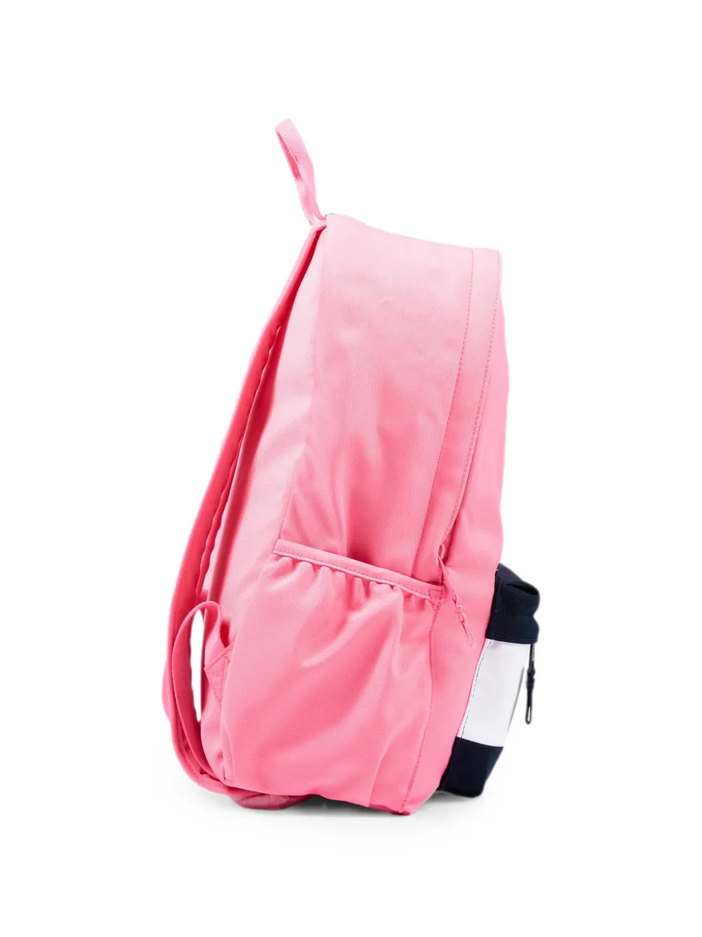 Tommy Hilfiger Junior Rugzak met colourblocking en rits aan de voorkant (16 l) Roze