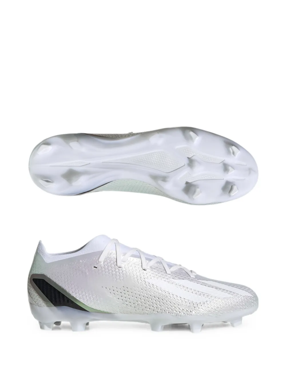 adidas X Speedportal.2 firm ground soccer cleats Wit