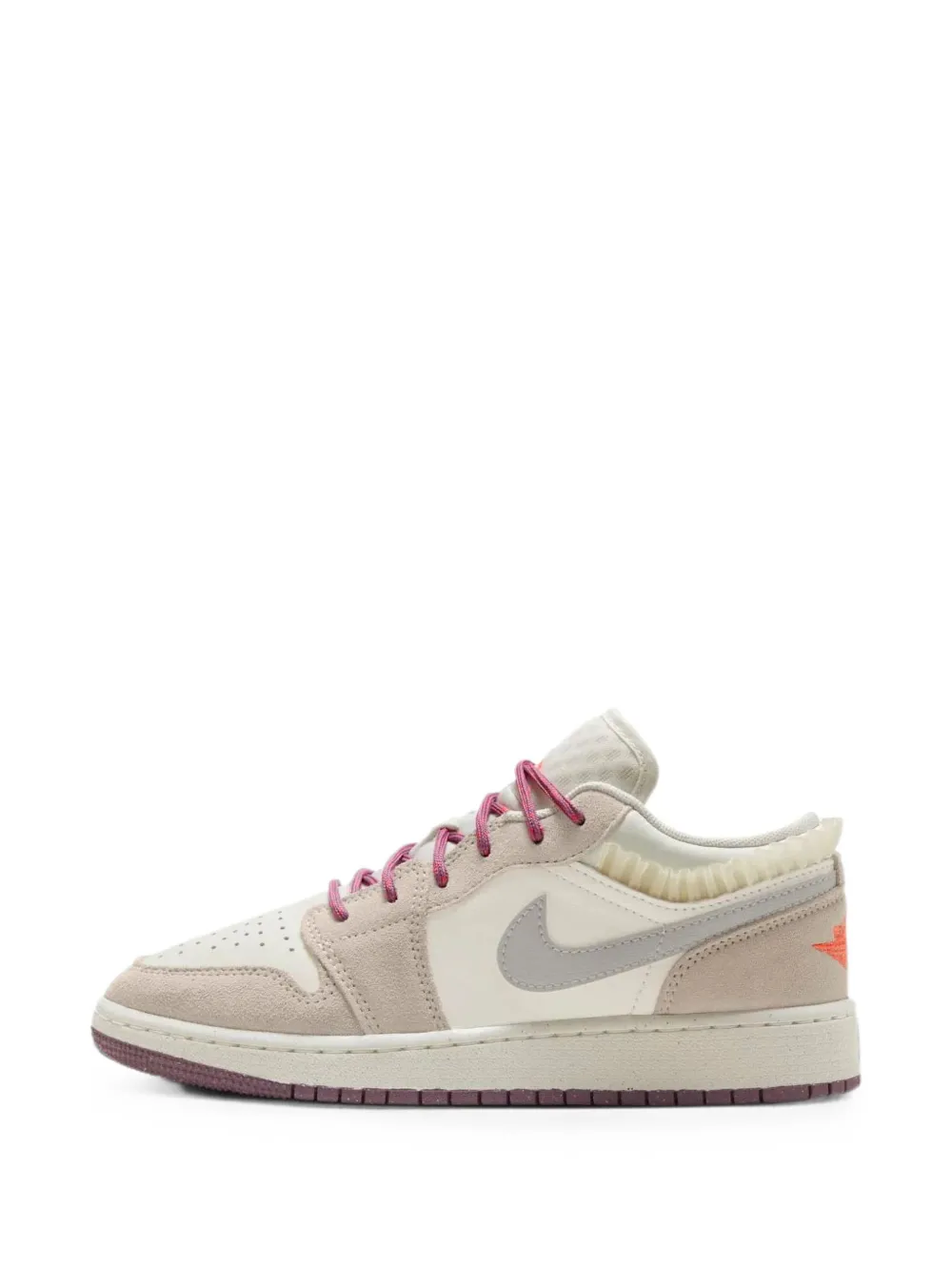 Jordan Kids Air Jordan 1 Low SE sneakers Beige