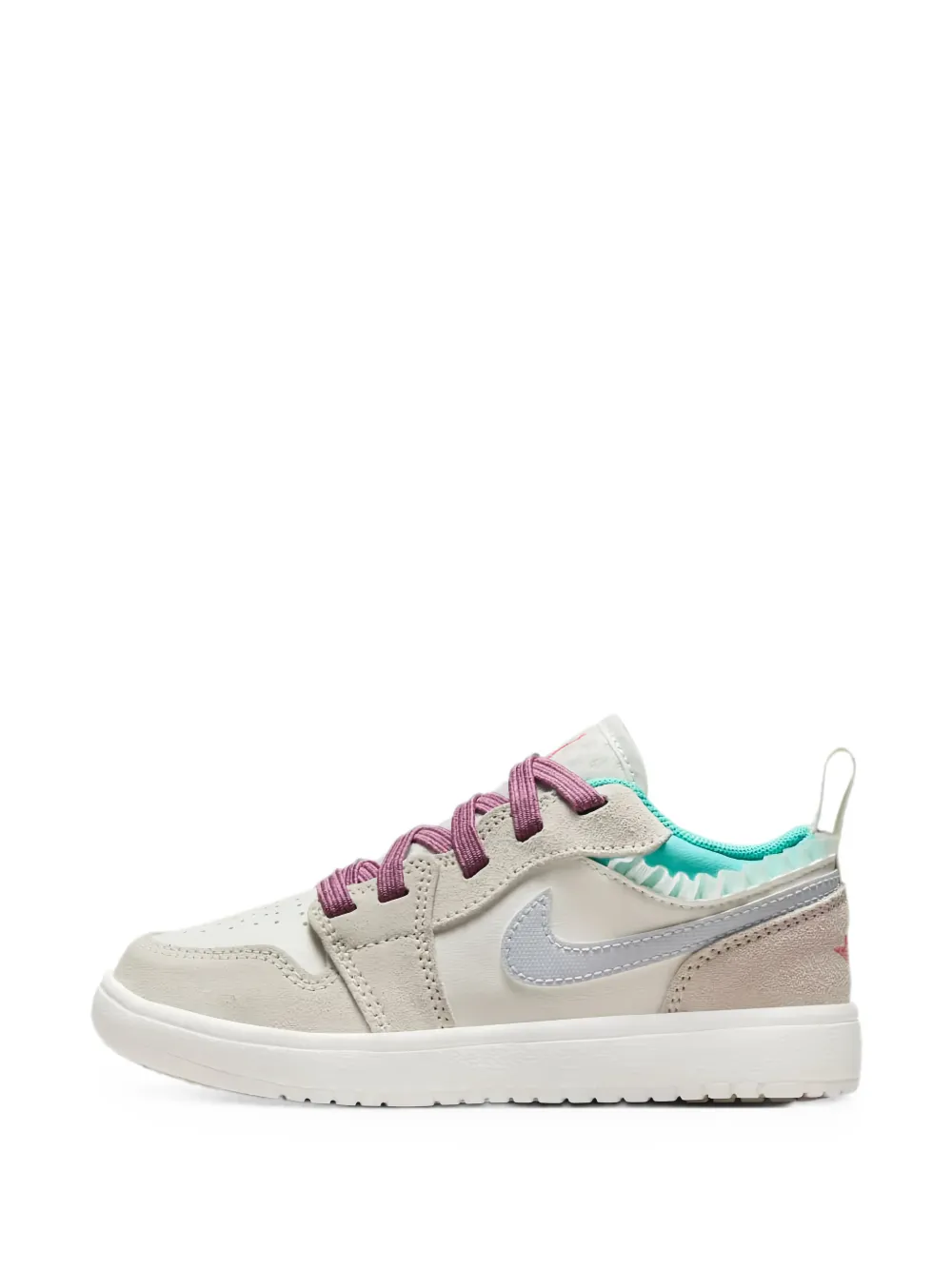 Jordan Kids Jordan 1 Low ALT SE sneakers Beige