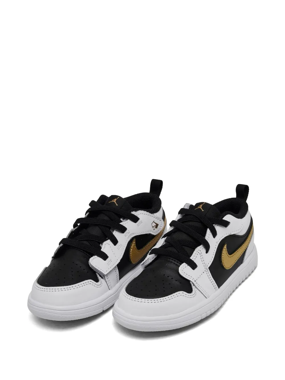 Jordan Kids Jordan 1 sneakers Wit