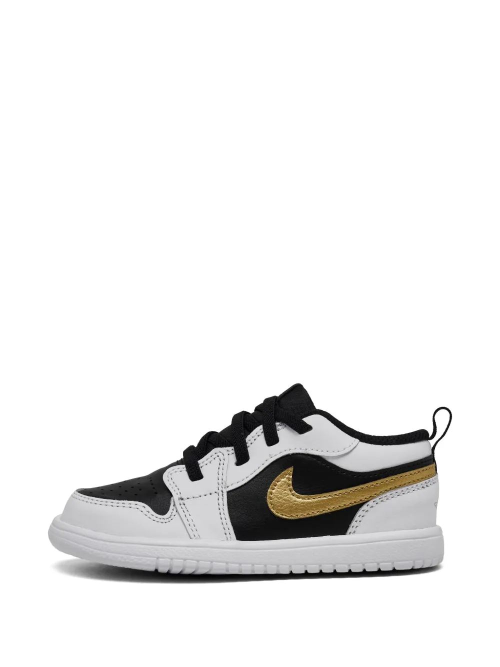 Jordan Kids Jordan 1 sneakers Wit