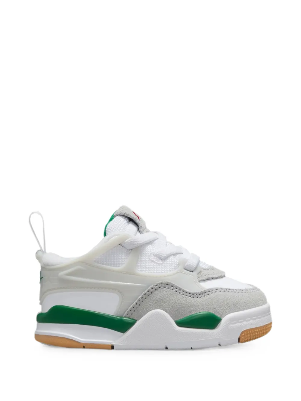 Jordan Kids Jordan 4 RM sneakers Wit