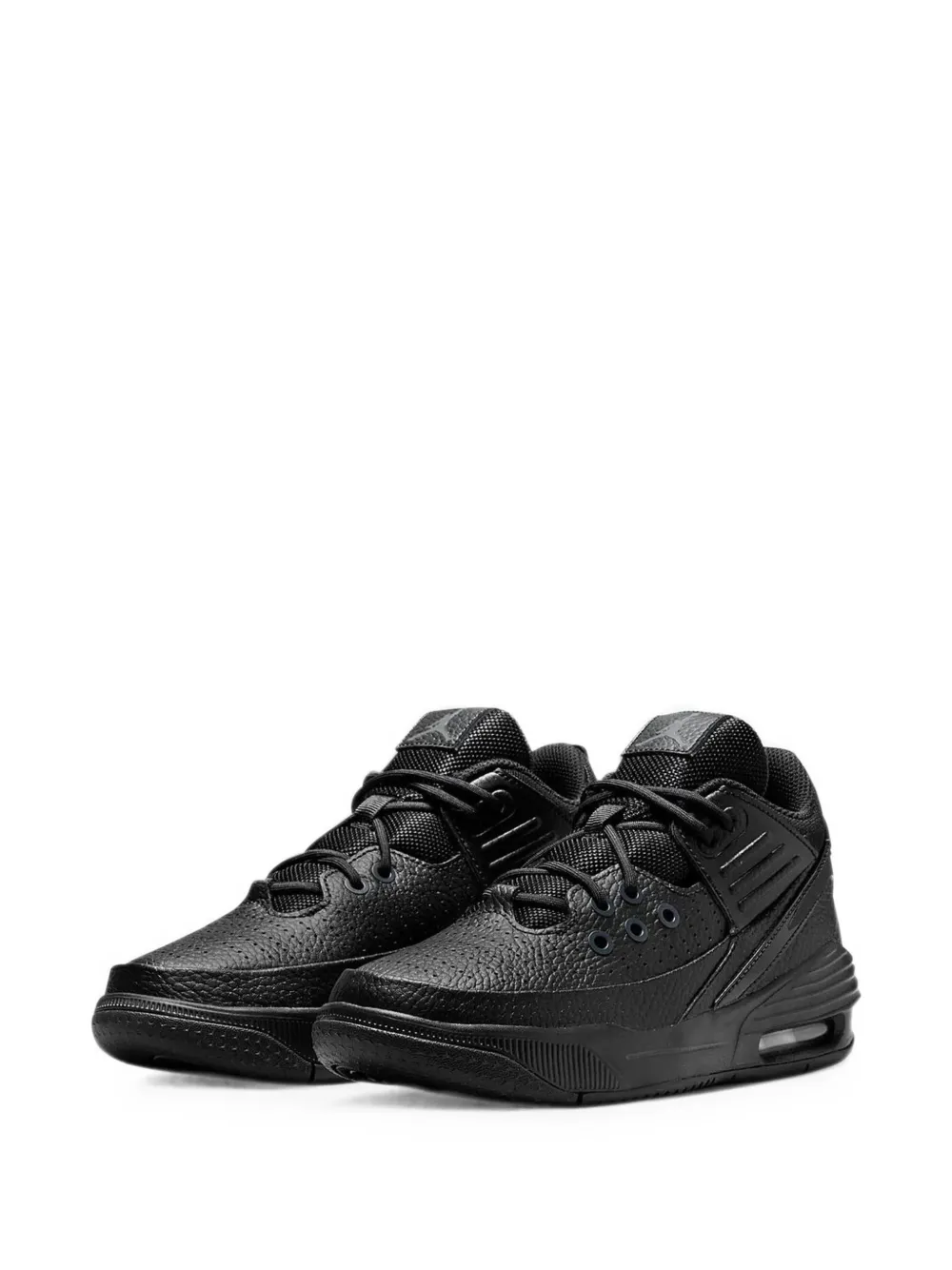 Jordan Kids Max Aura 5 sneakers Zwart