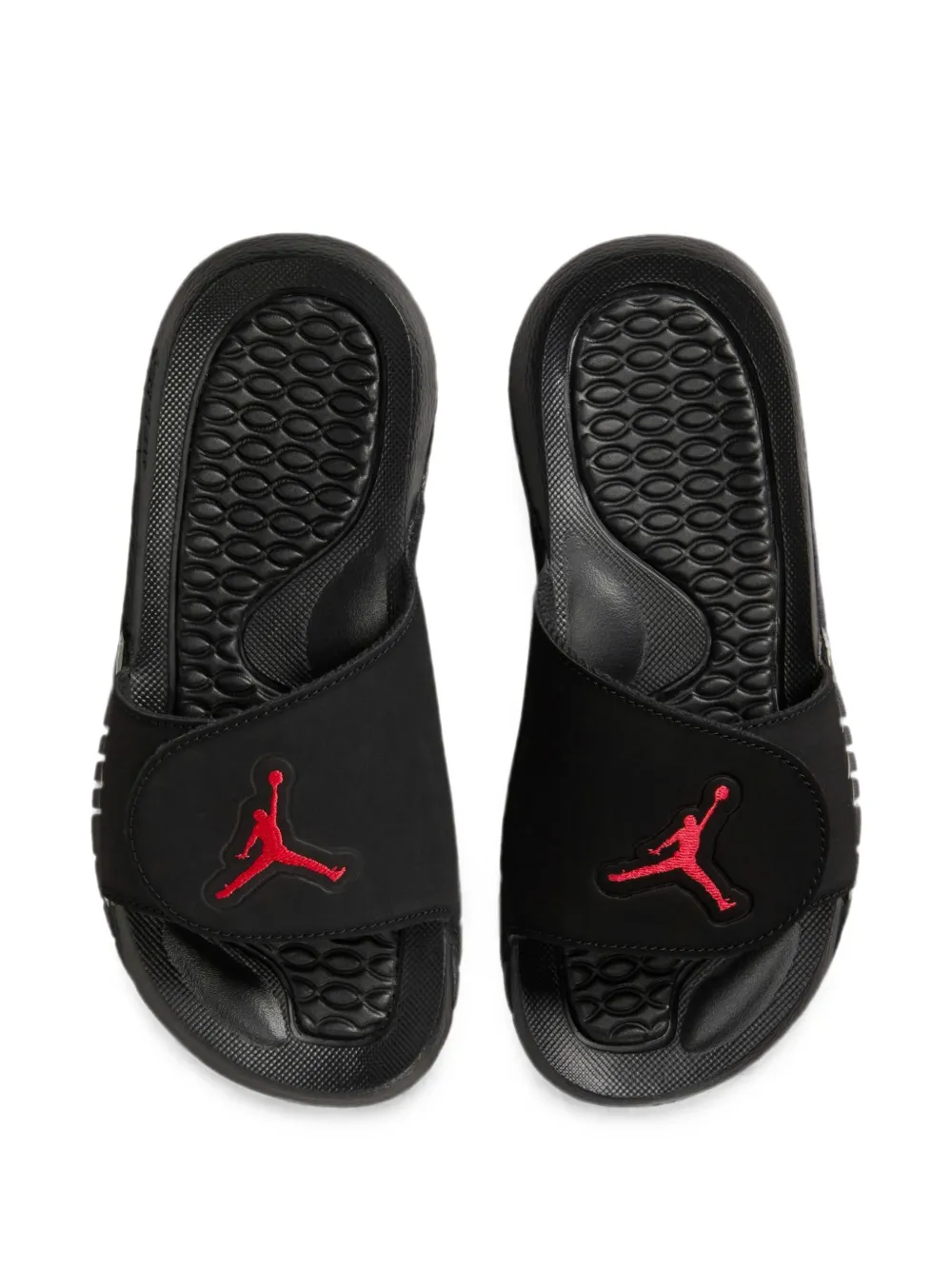 Jordan Kids Hydro 5 Retro sandals Zwart