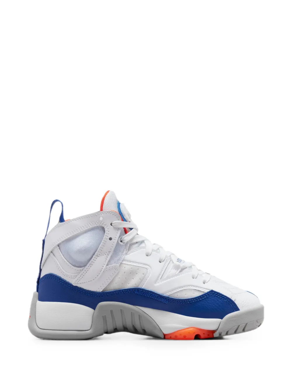 Jordan Kids Jumpman Two Trey sneakers Wit