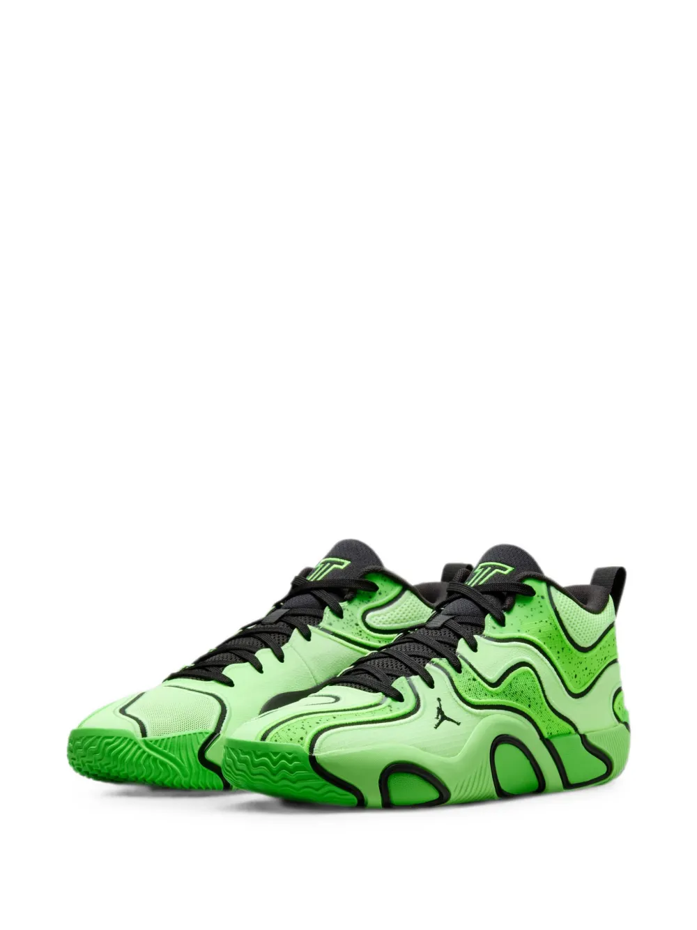 Jordan Kids Sneakers Tatum 3 - Verde