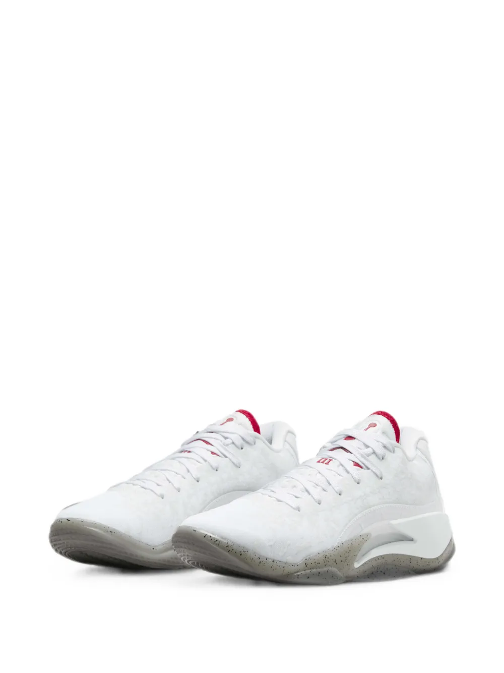 Jordan Kids GS Zion 3 sneakers - Bianco
