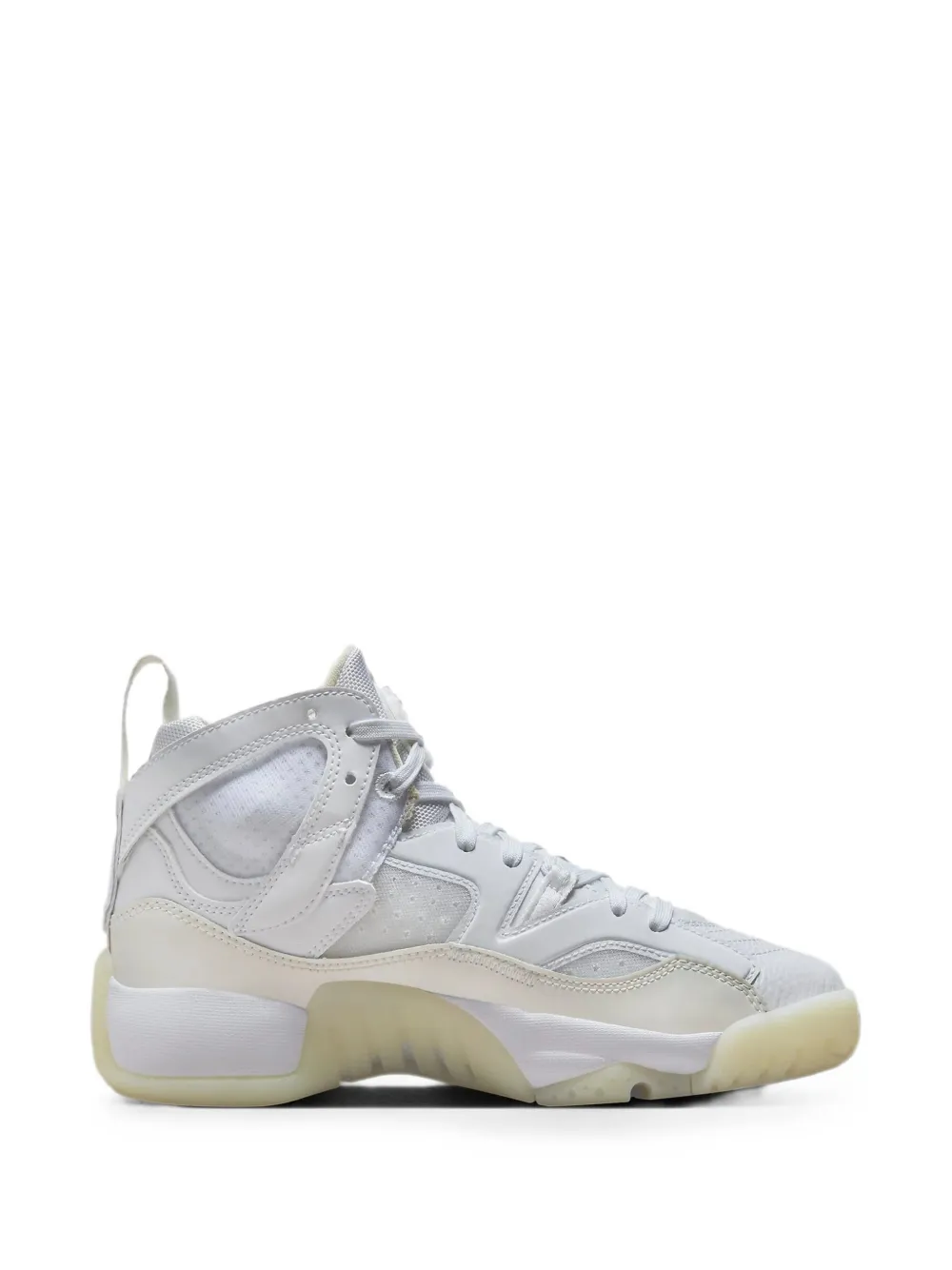 Jordan Jumpman Two Trey sneakers Wit