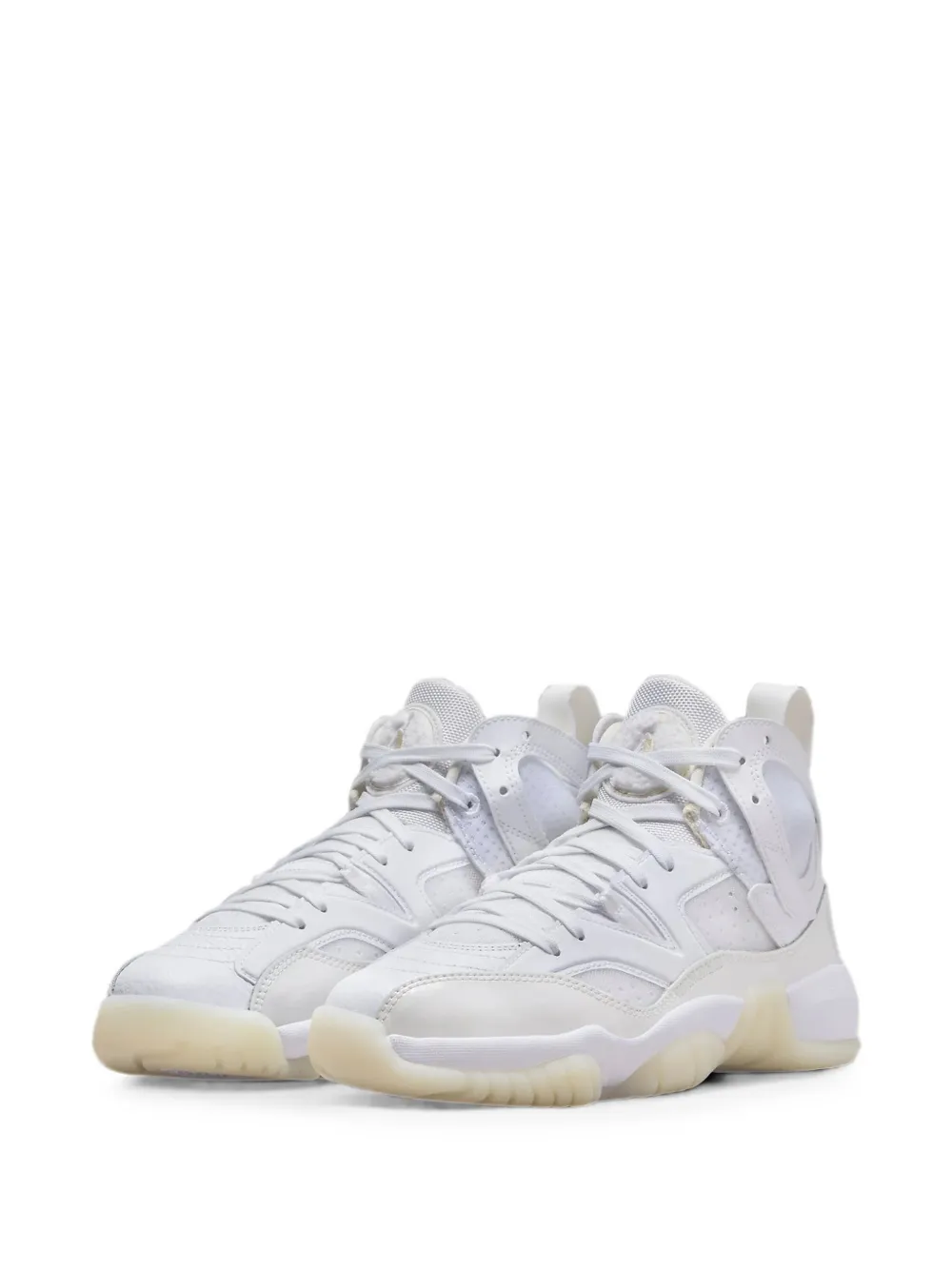 Jordan Jumpman Two Trey sneakers Wit