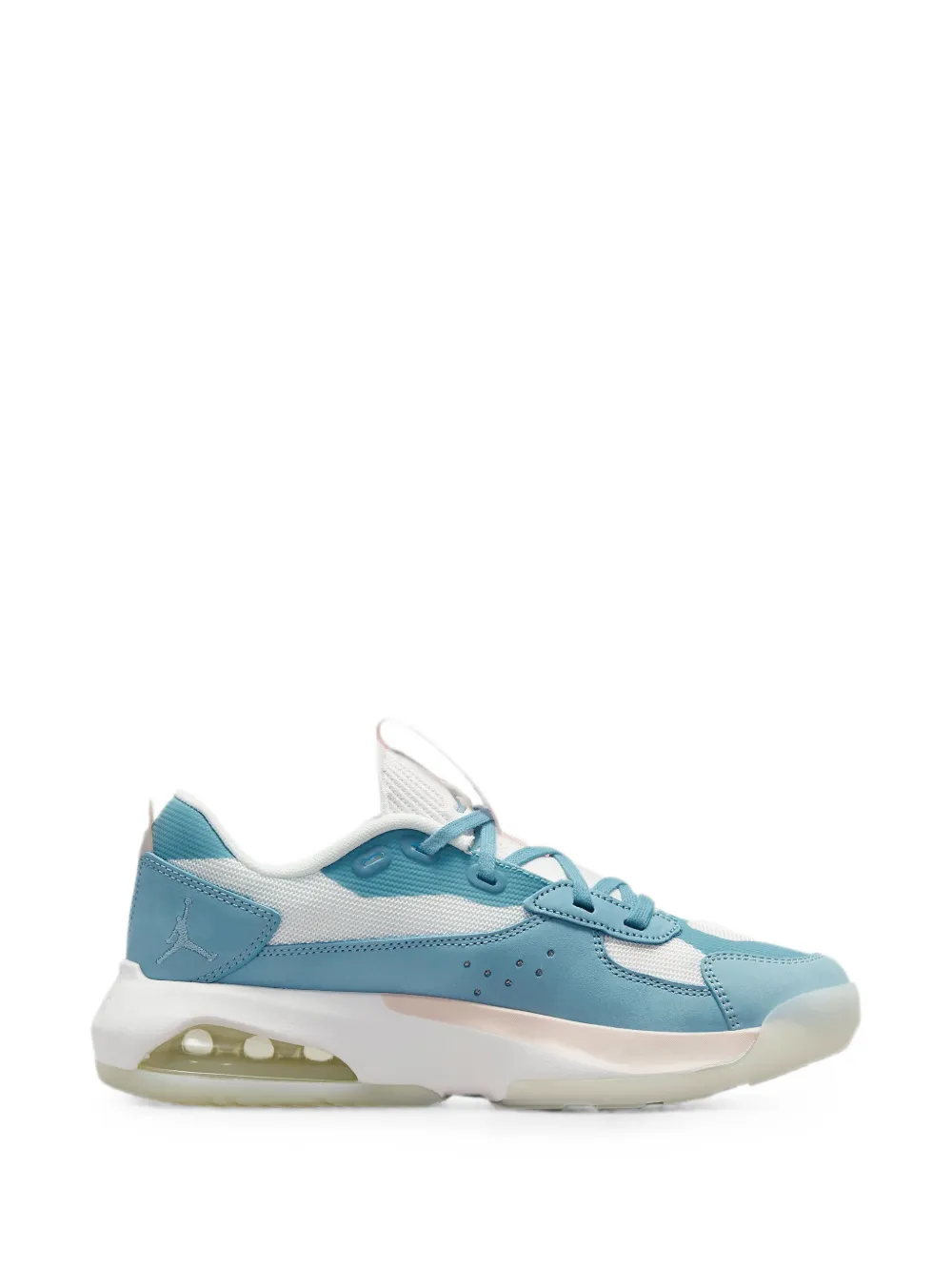Jordan Air 200E panelled sneakers - Blau
