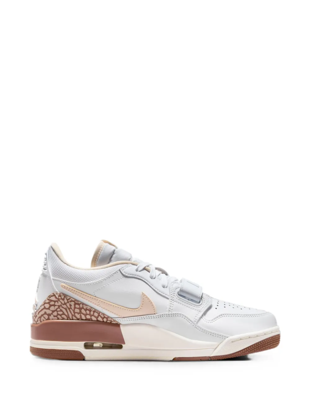 Jordan Legacy 312 Low sneakers Wit