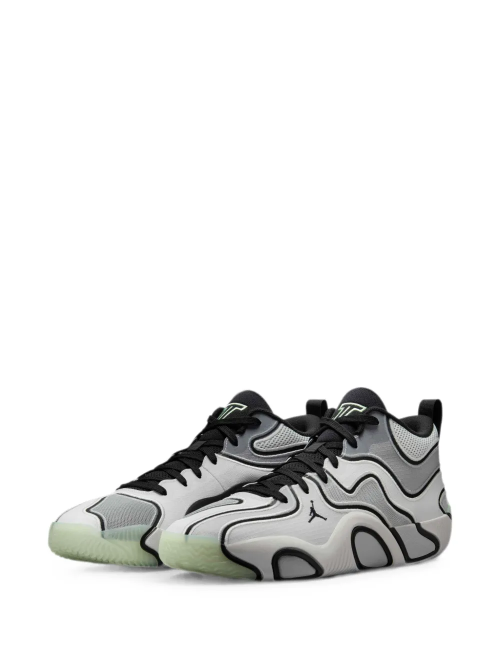 Jordan Tatum 3 sneakers Wit
