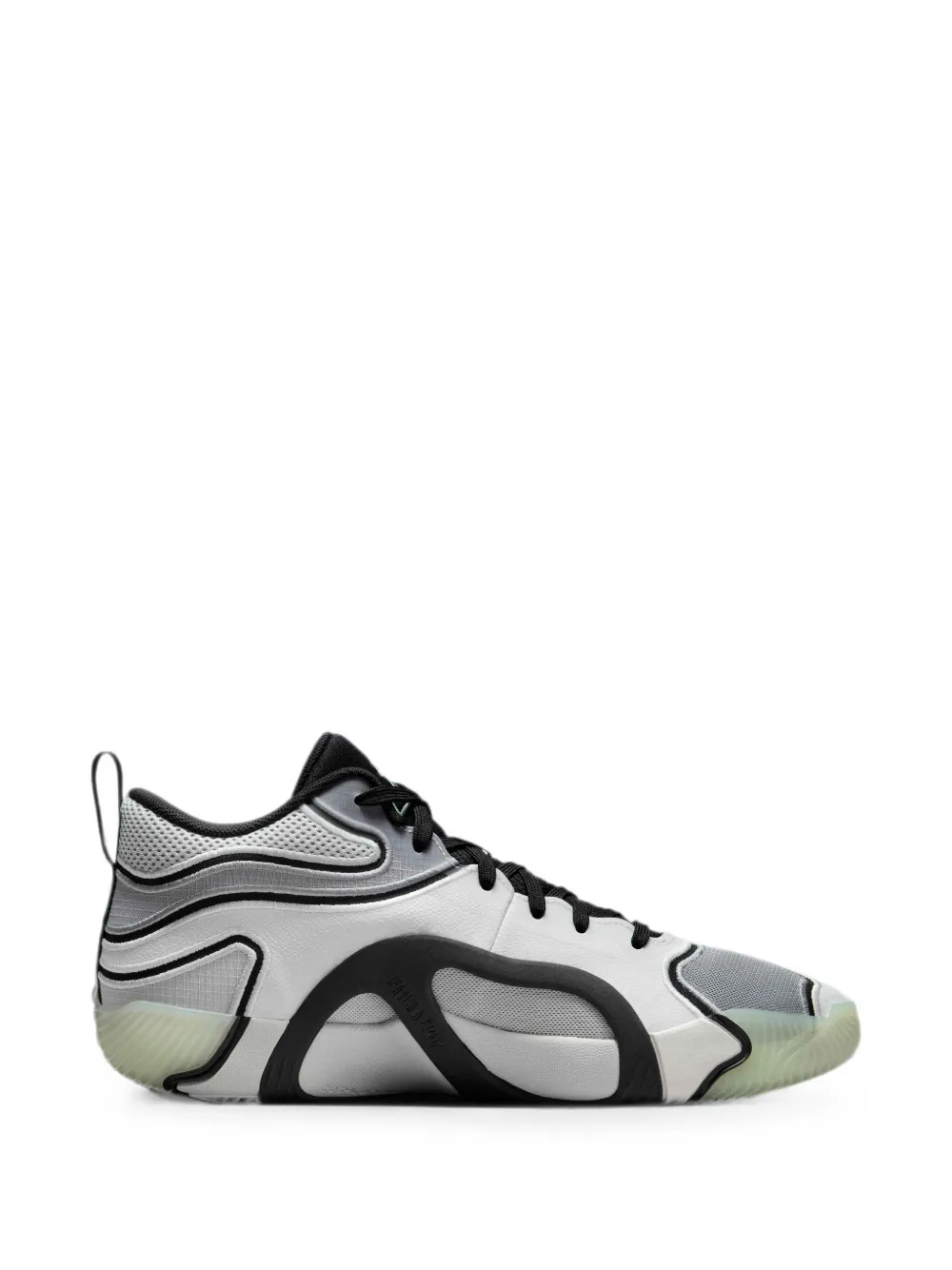 Jordan Tatum 3 sneakers Wit