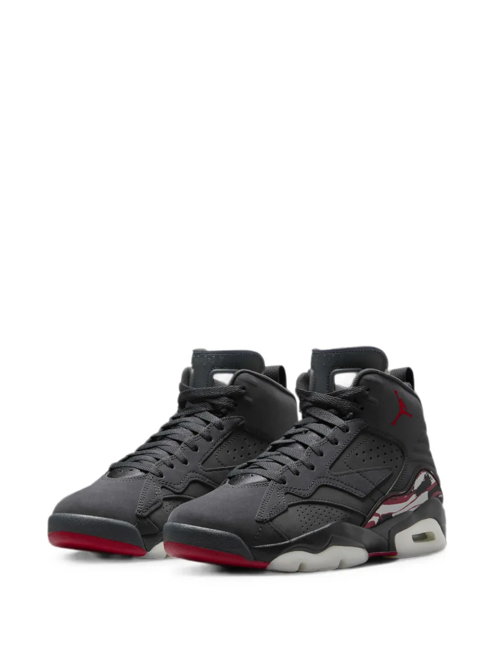 Jordan Jumpman MVP sneakers Zwart