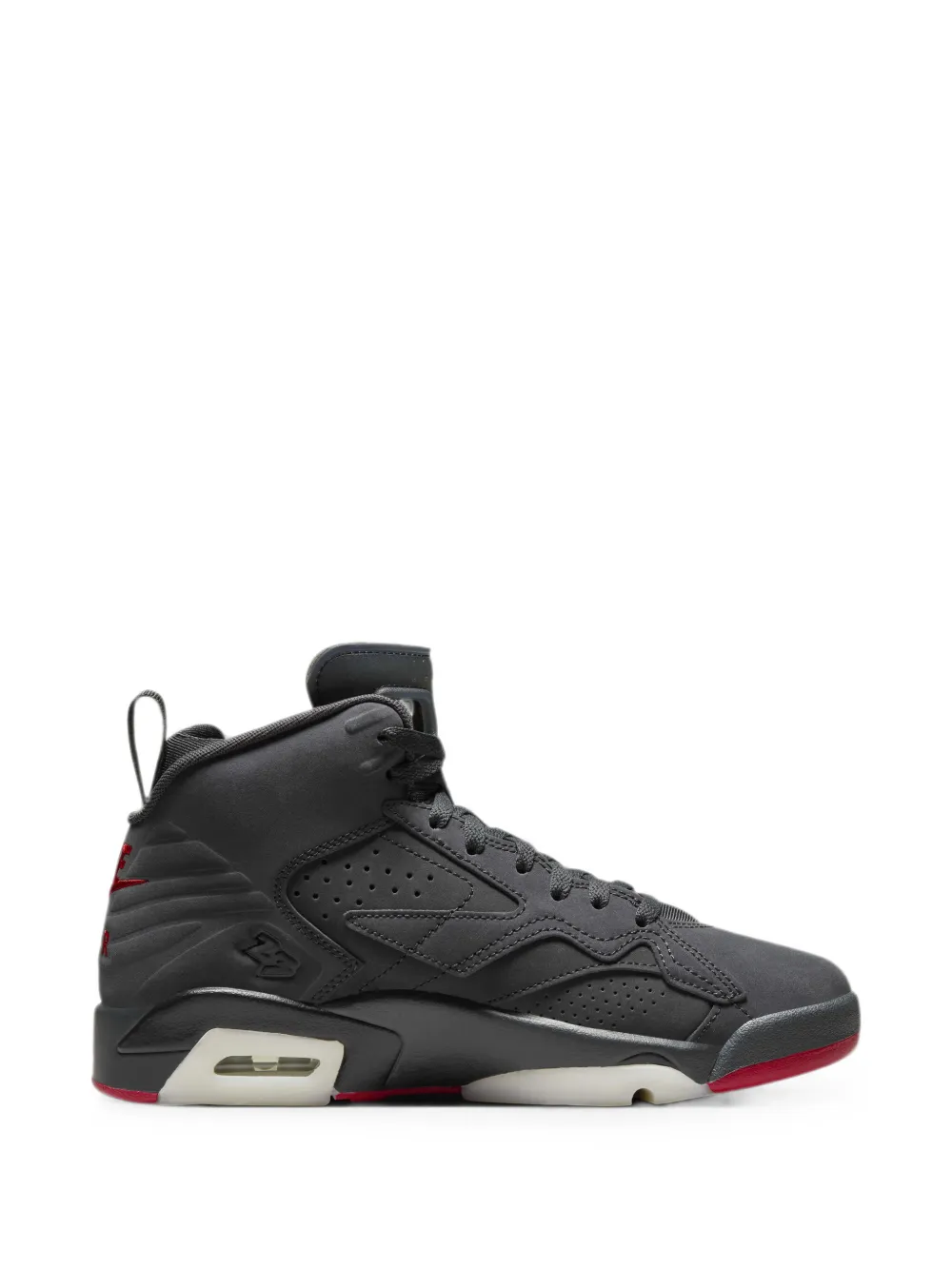 Jordan Jumpman MVP sneakers Zwart