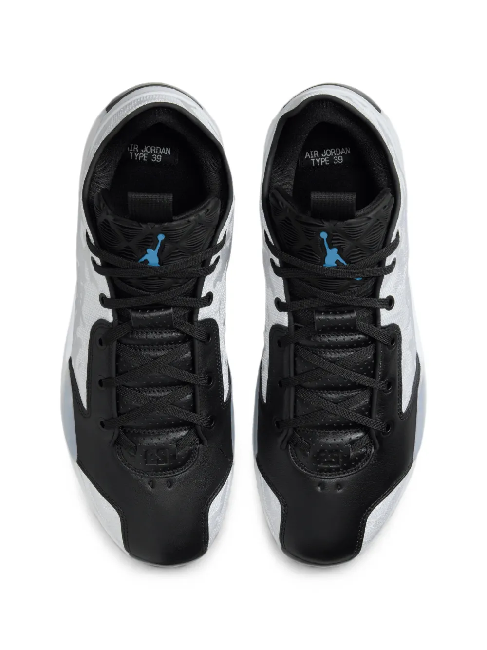 Jordan Air 39 sneakers Wit