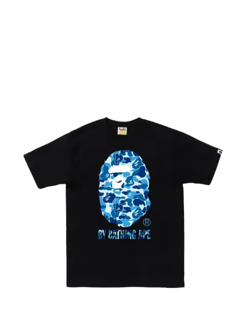 A BATHING APE® ABC Camo print T-shirt