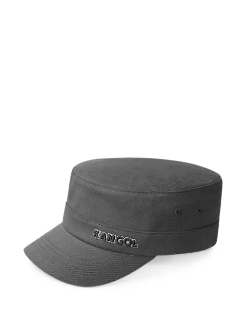 Kangol gorra con detalle del logo
