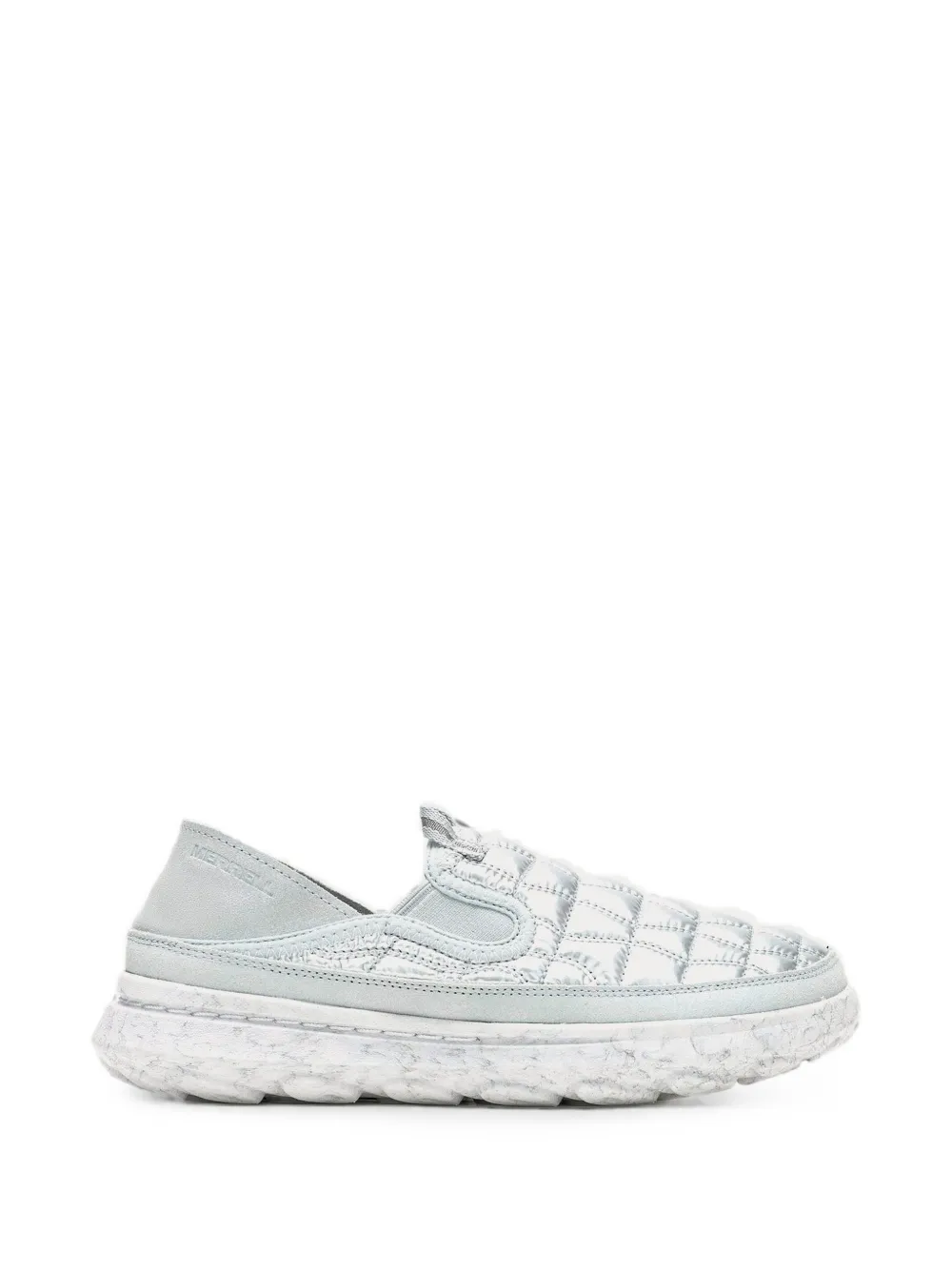 Merrell Hut Moc 2 Shine Sneakers - Silber