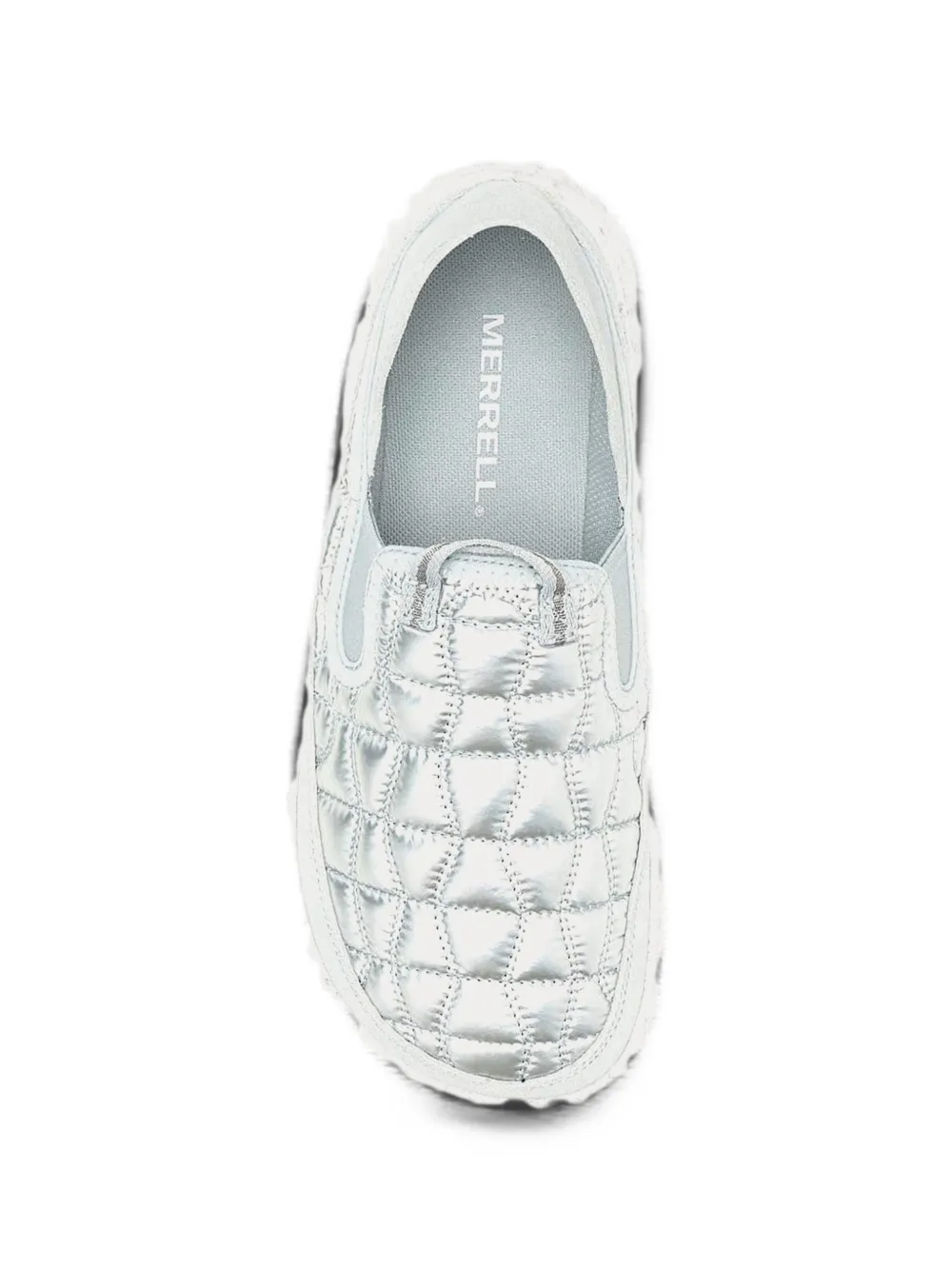 Merrell Hut Moc 2 Shine sneakers Zilver