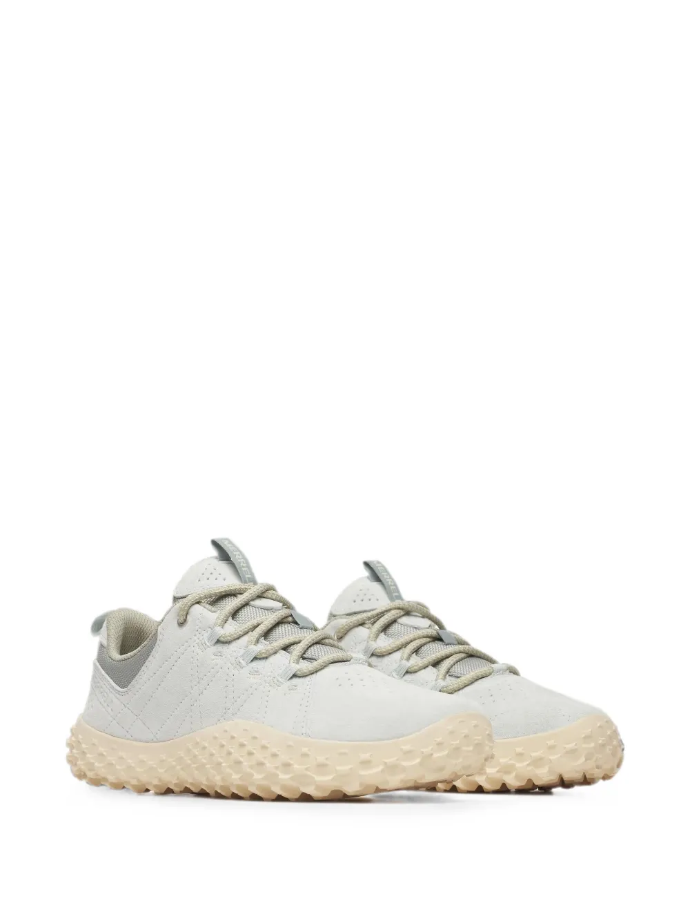 Merrell Wrapt lace-up sneakers Grijs